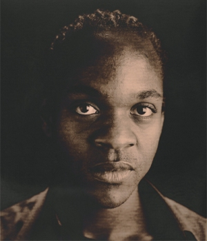 Illustration for article titled Lyle Ashton Harris: The Chocolate Portraits
